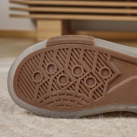 ミニマルデザイン Ankle Booties、サイドジッパー、オールシーズン対応、カジュアル