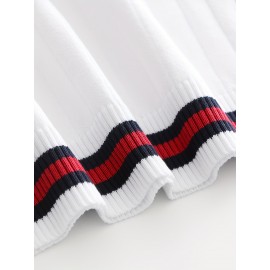 Tie Mu Zhen OBMから、スタイリッシュなメンズ半袖ニットトップを新しく紹介します。