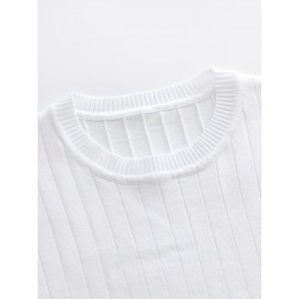Tie Mu Zhen OBMから、スタイリッシュなメンズ半袖ニットトップを新しく紹介します。