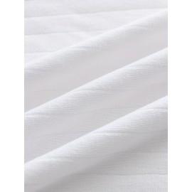 Tie Mu Zhen OBMから、スタイリッシュなメンズ半袖ニットトップを新しく紹介します。